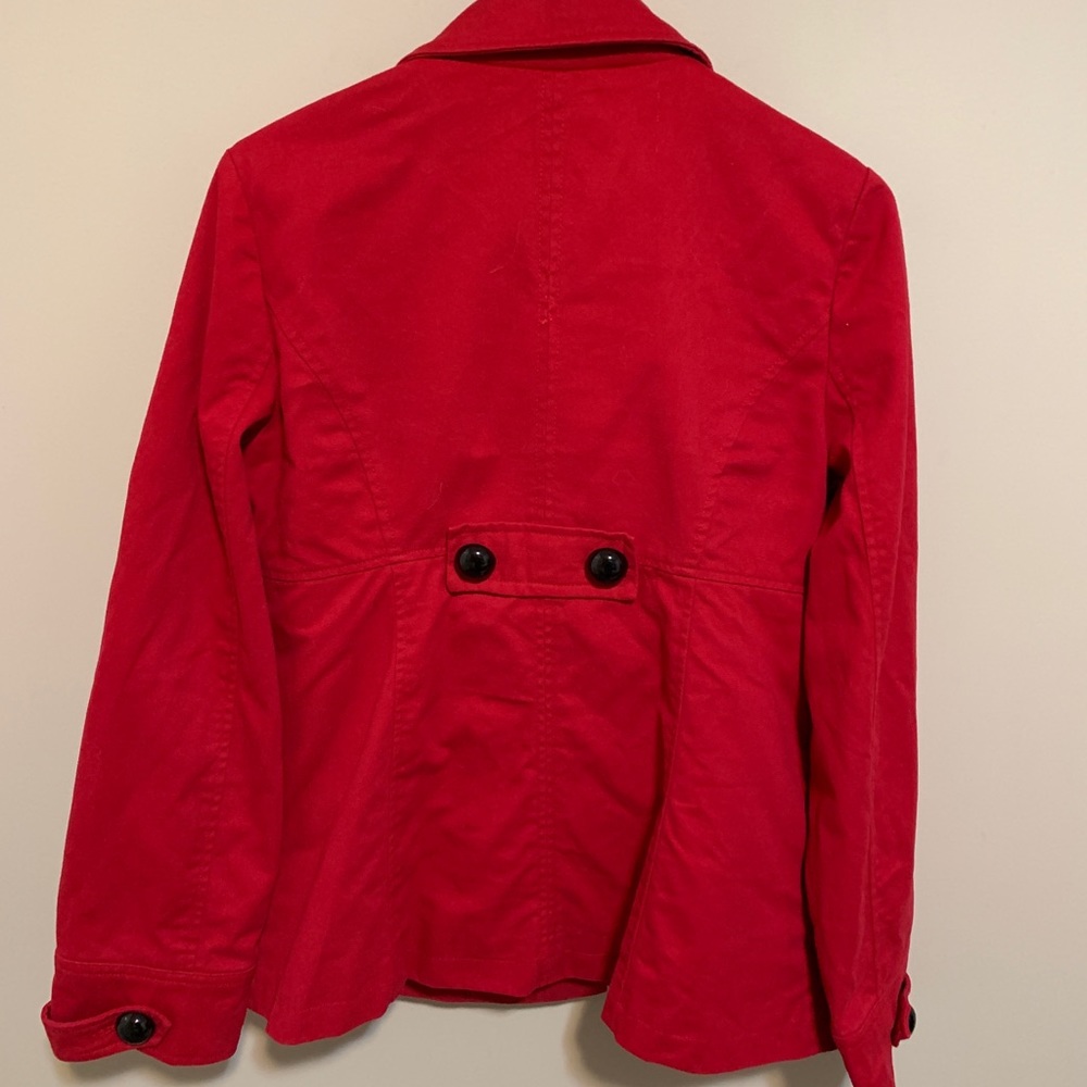 Red jacket, size M - Picture 6 of 7
